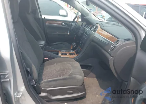 2011 Buick Enclave Cx from USA, damaged, VIN 5GAKRAED8BJ148086